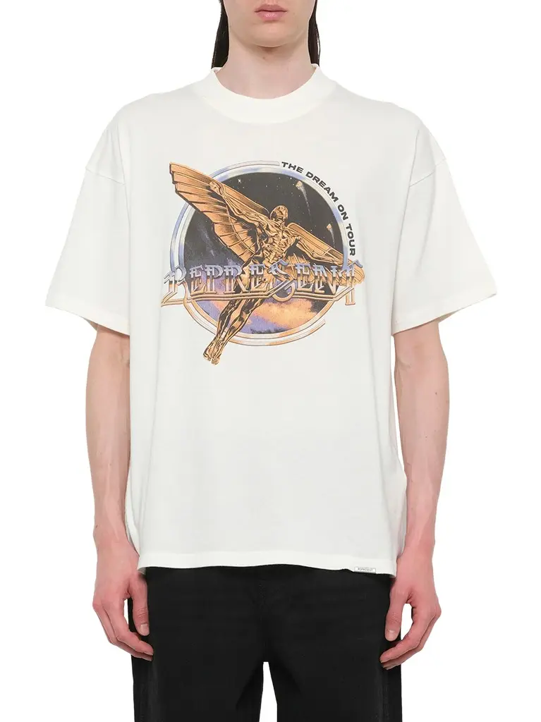 Golden Tour T-shirt in Flat White Golden Tour T-shirt in Flat White