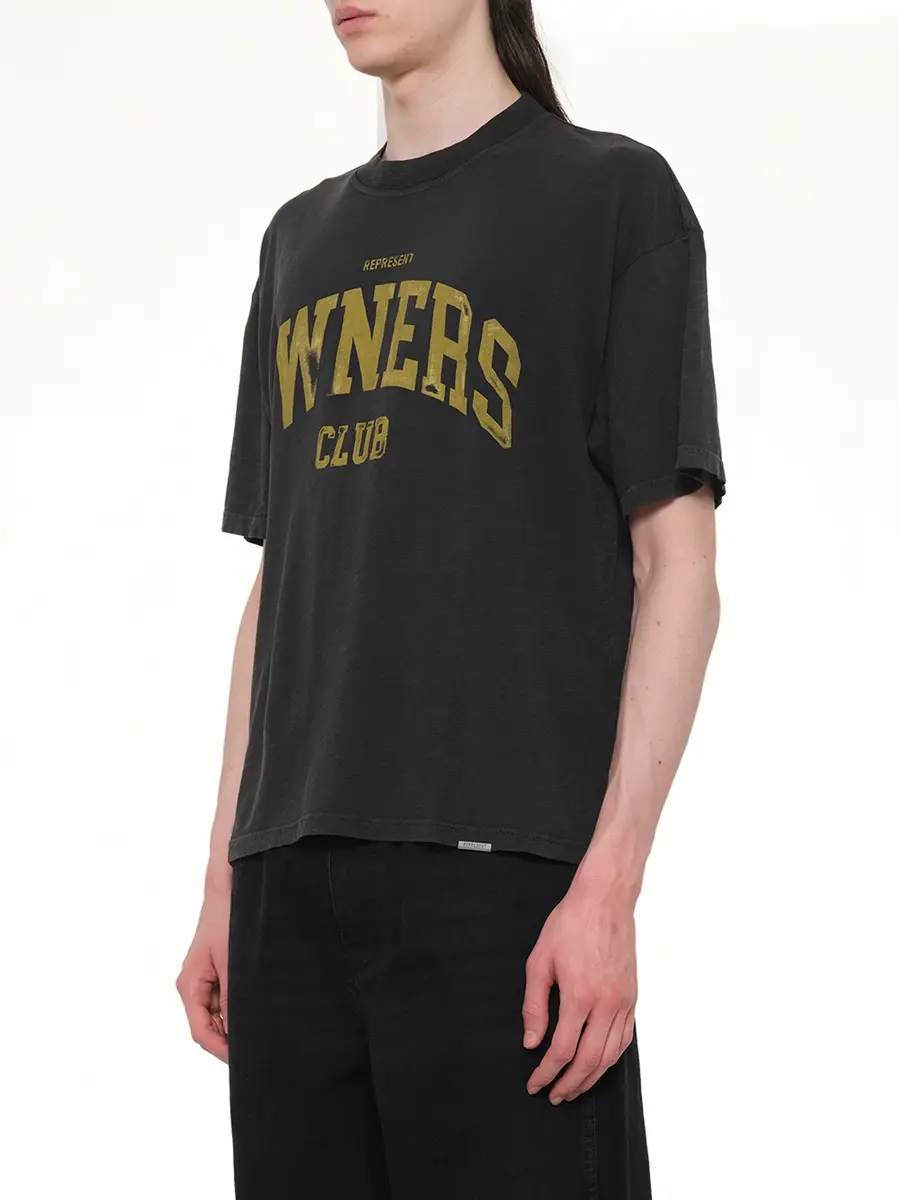 Represent Represent Owners Club T-shirt | Thumbnail 2 Represent Represent Owners Club T-shirt | Thumbnail 2