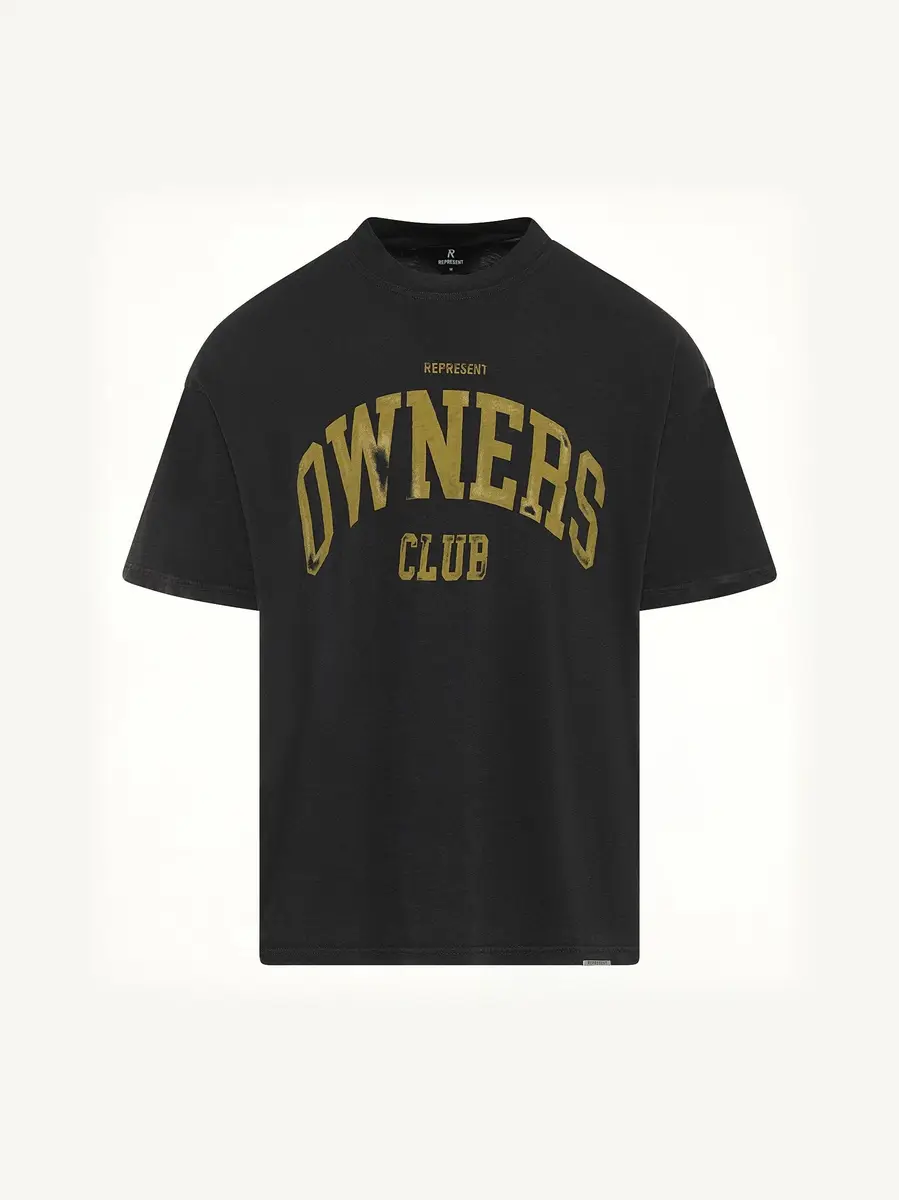 Represent Represent Owners Club T-shirt | Thumbnail 3 Represent Represent Owners Club T-shirt | Thumbnail 3