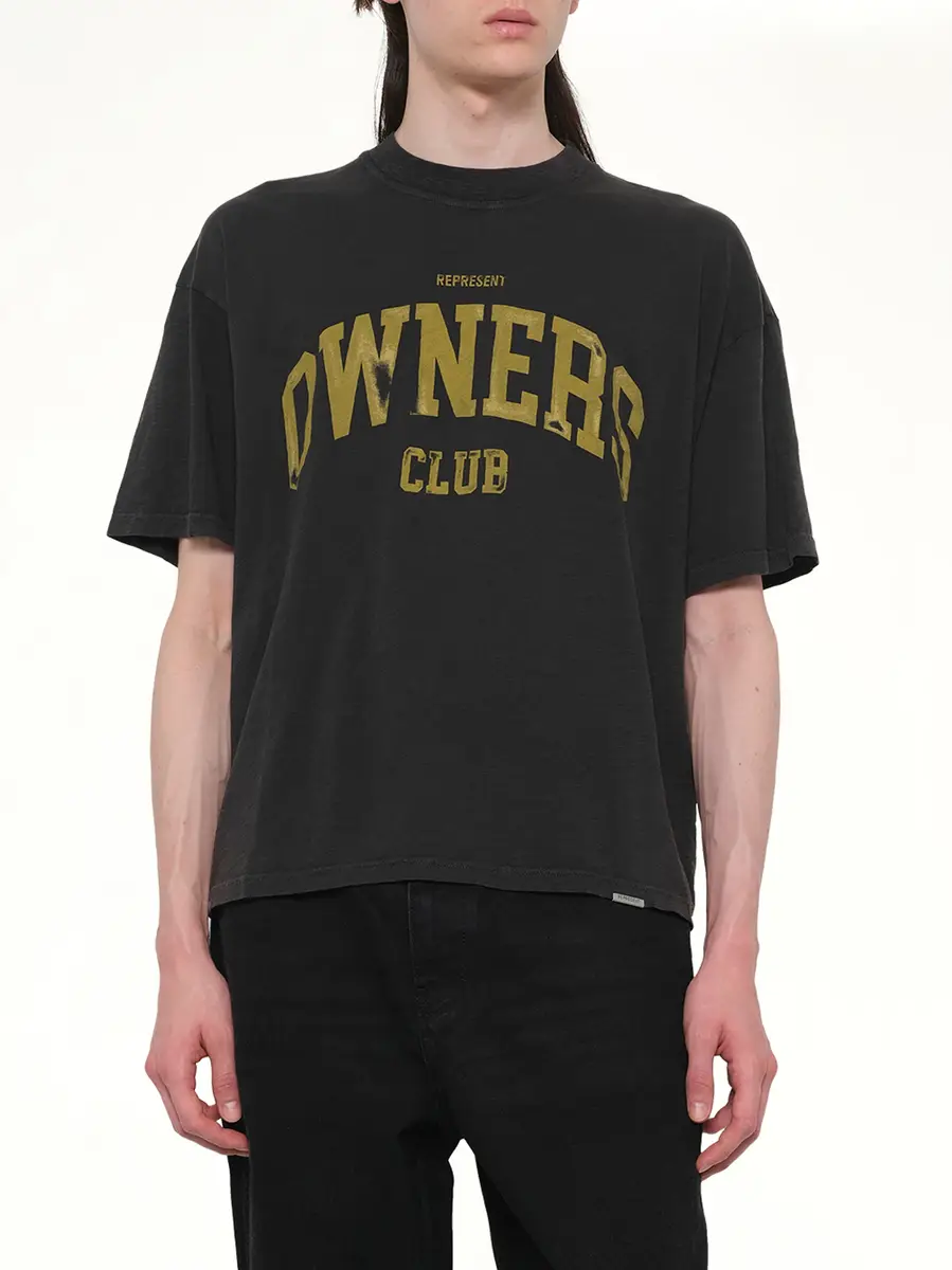 Represent Represent Owners Club T-shirt | Thumbnail 6 Represent Represent Owners Club T-shirt | Thumbnail 6