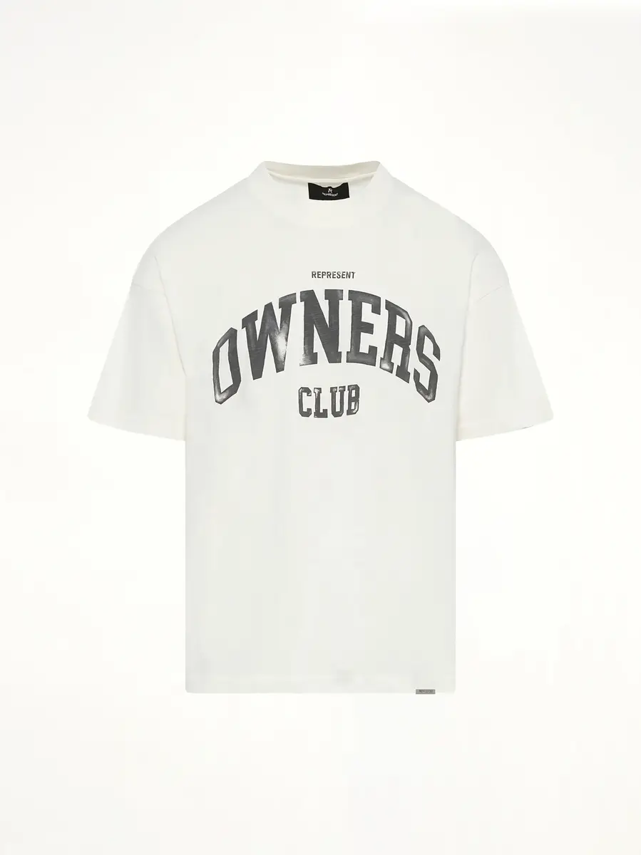 Represent Represent Owners Club T-shirt | Thumbnail 3