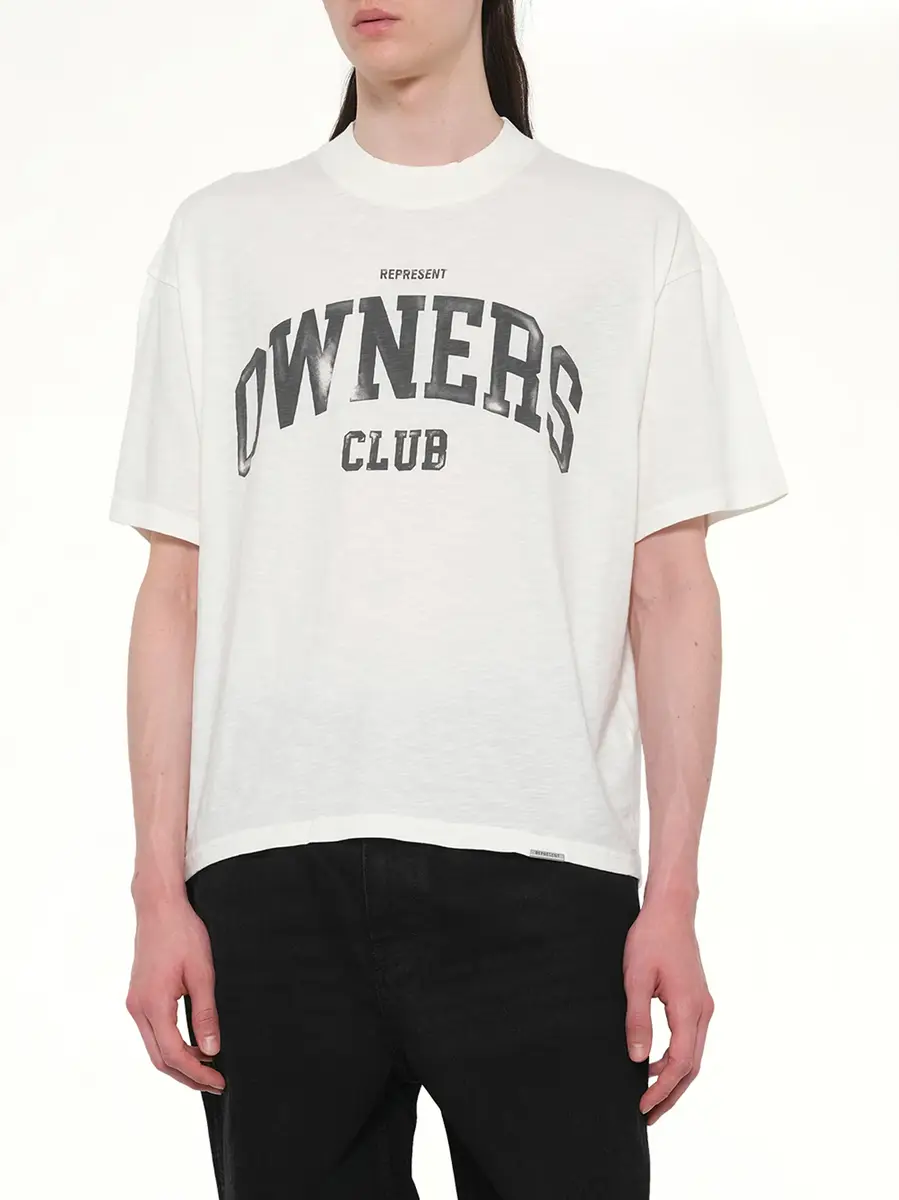 Represent Represent Owners Club T-shirt | Thumbnail 6