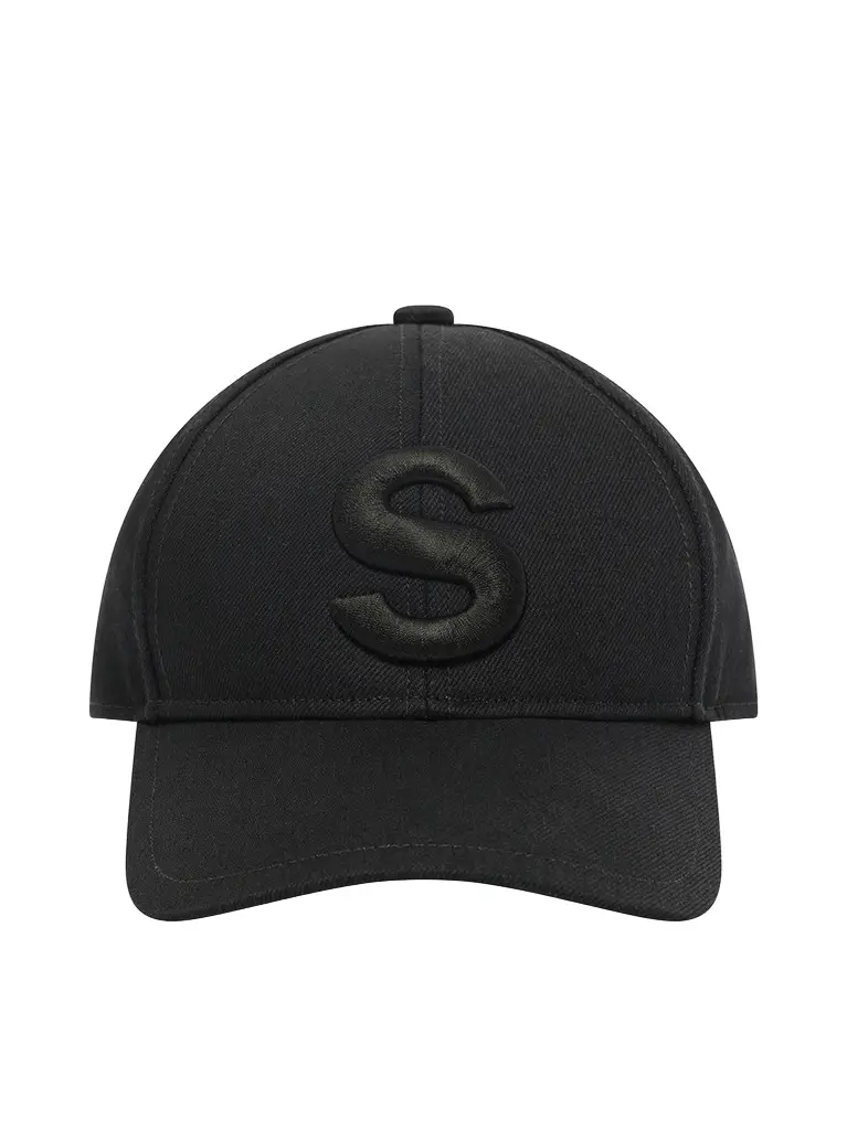 Sacai S Denim Cap