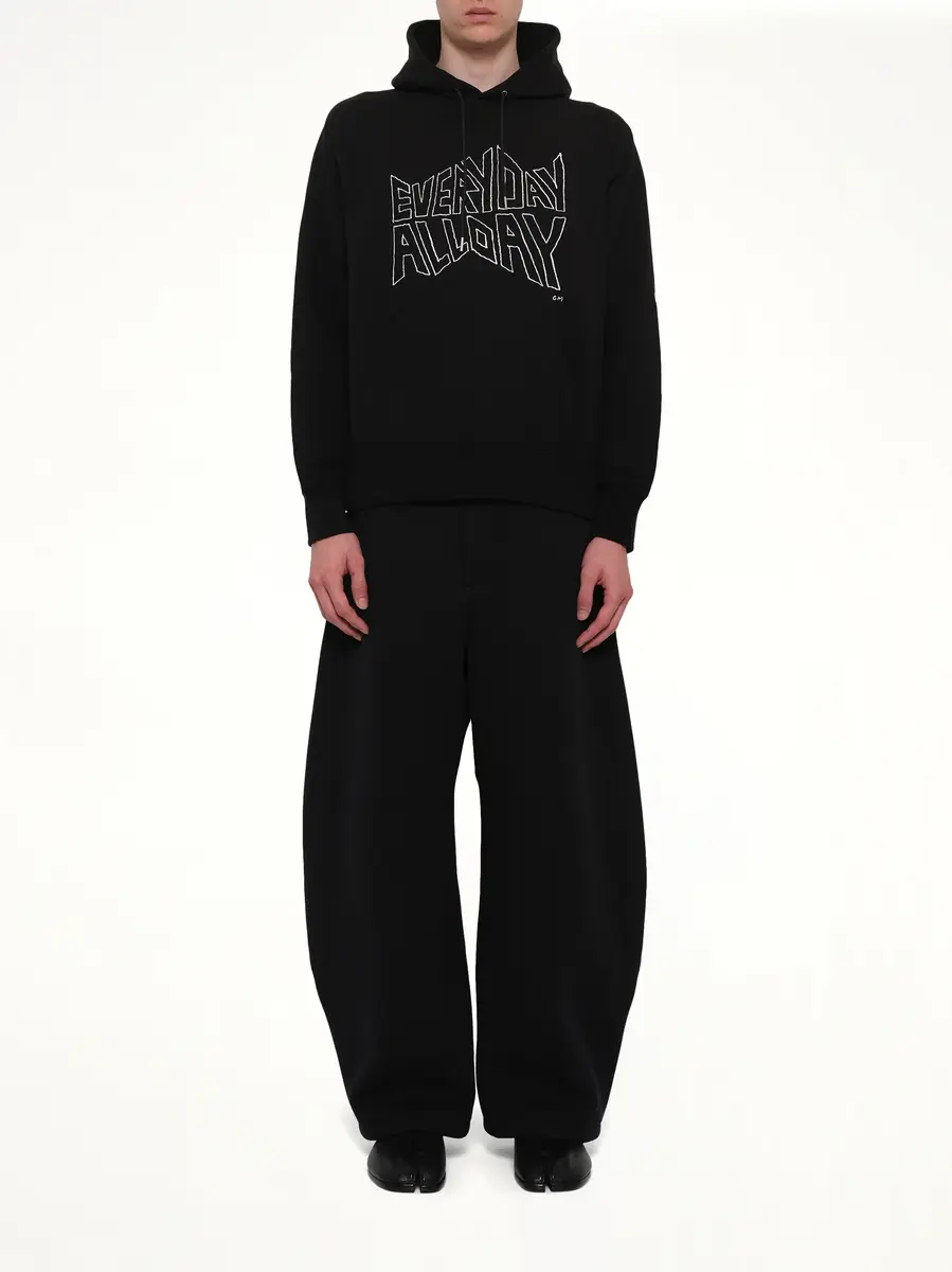 Sacai Geoff Sacai Print Hoodie | Thumbnail 7 Sacai Geoff Sacai Print Hoodie | Thumbnail 7