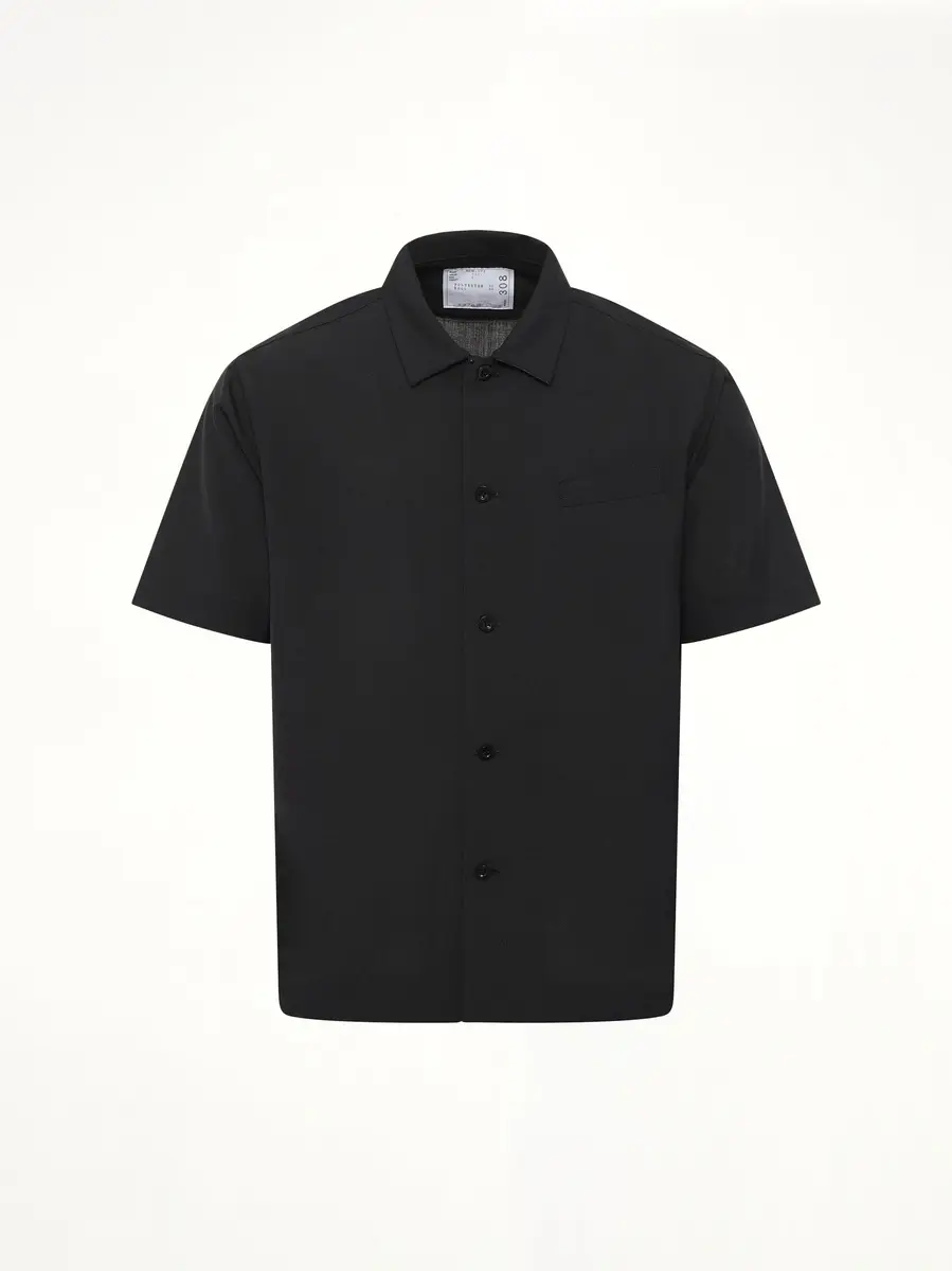 Sacai Suiting Shirt | Thumbnail 3 Sacai Suiting Shirt | Thumbnail 3