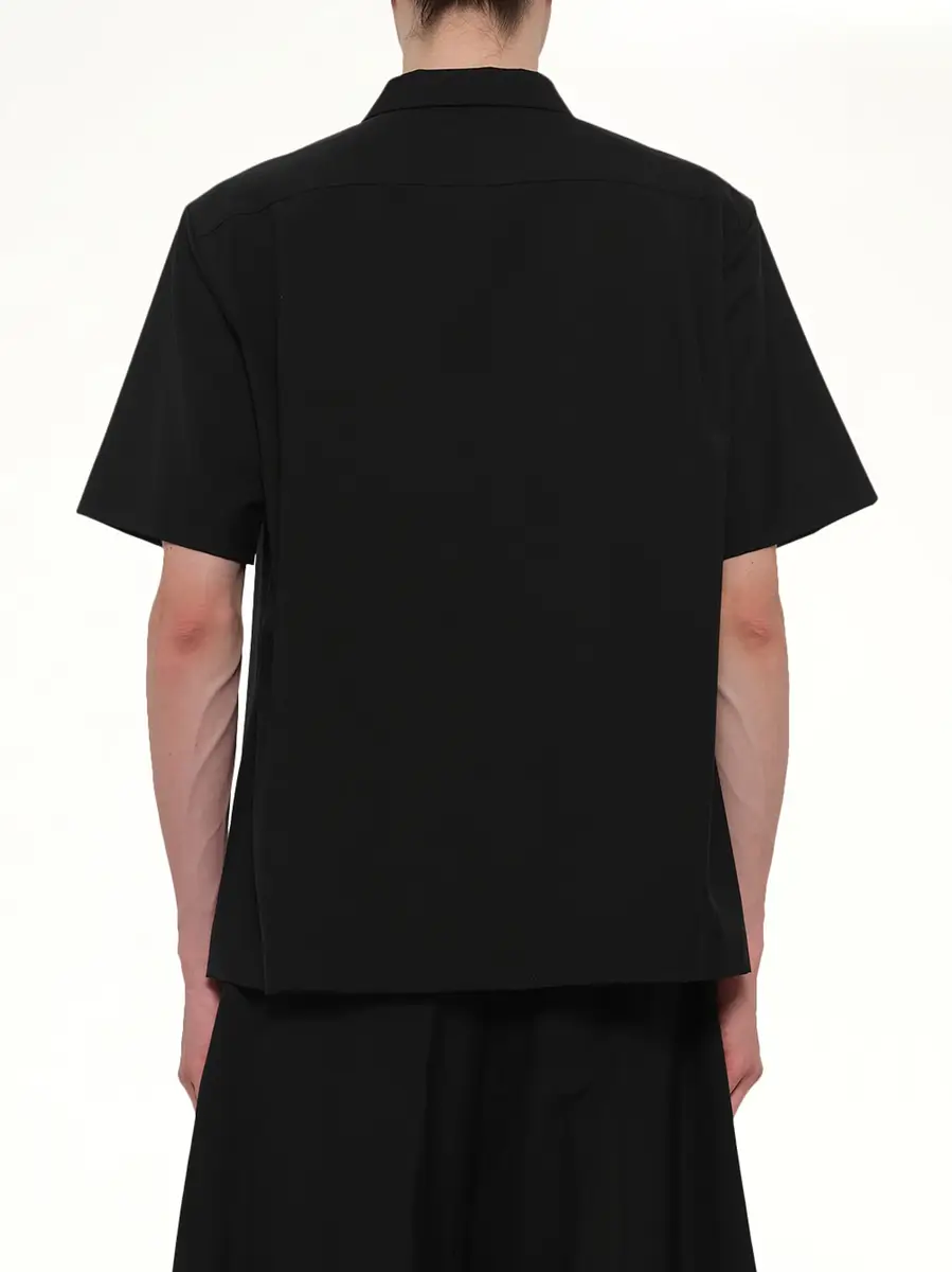 Sacai Suiting Shirt | Thumbnail 5 Sacai Suiting Shirt | Thumbnail 5