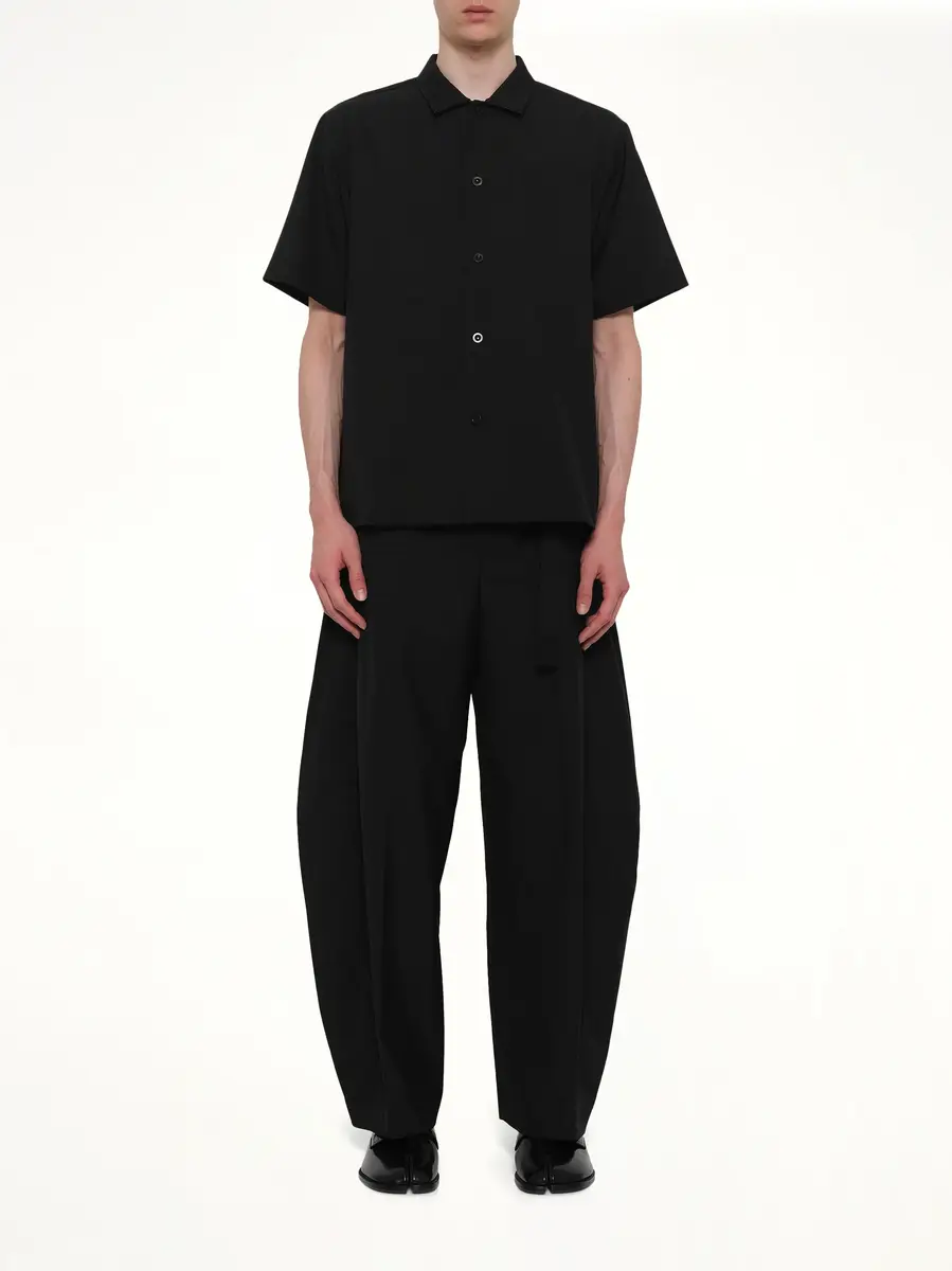 Sacai Suiting Shirt | Thumbnail 7 Sacai Suiting Shirt | Thumbnail 7