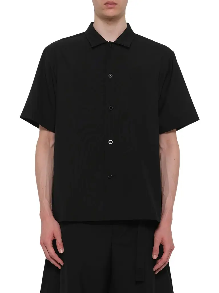 Sacai Suiting Shirt | Image 1 Sacai Suiting Shirt | Image 1