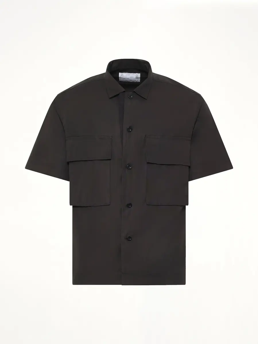 Sacai Poplin Shirt | Thumbnail 3