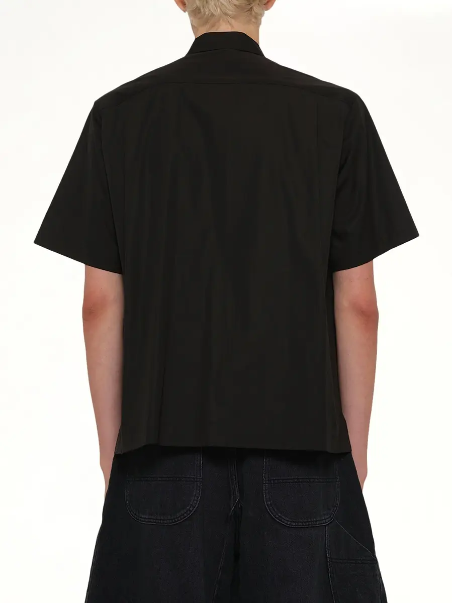 Sacai Poplin Shirt | Thumbnail 5