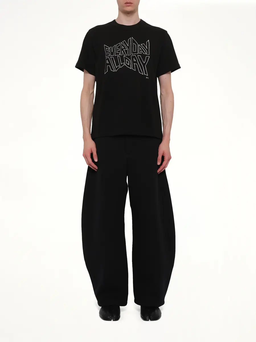 Sacai Geoff Sacai Print T-shirt | Thumbnail 7 Sacai Geoff Sacai Print T-shirt | Thumbnail 7