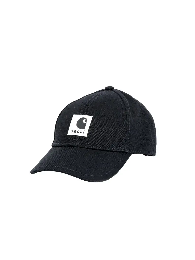 Sacai Carhartt Wip Duck Cap | Image 1 Sacai Carhartt Wip Duck Cap | Image 1