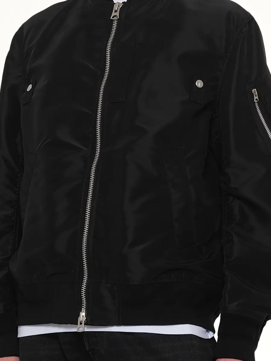 Sacai Classic Nylon Twill Blouson | Thumbnail 6 Sacai Classic Nylon Twill Blouson | Thumbnail 6