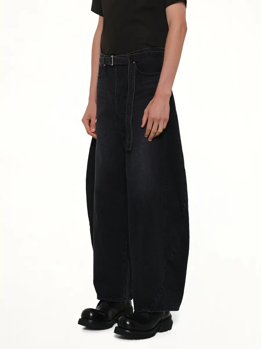 Sacai Denim Pants | Thumbnail 2 Sacai Denim Pants | Thumbnail 2