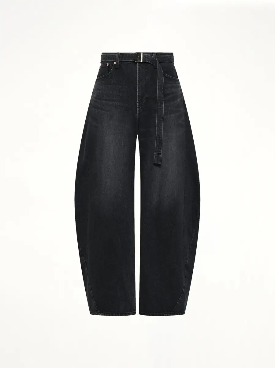 Sacai Denim Pants | Thumbnail 3 Sacai Denim Pants | Thumbnail 3