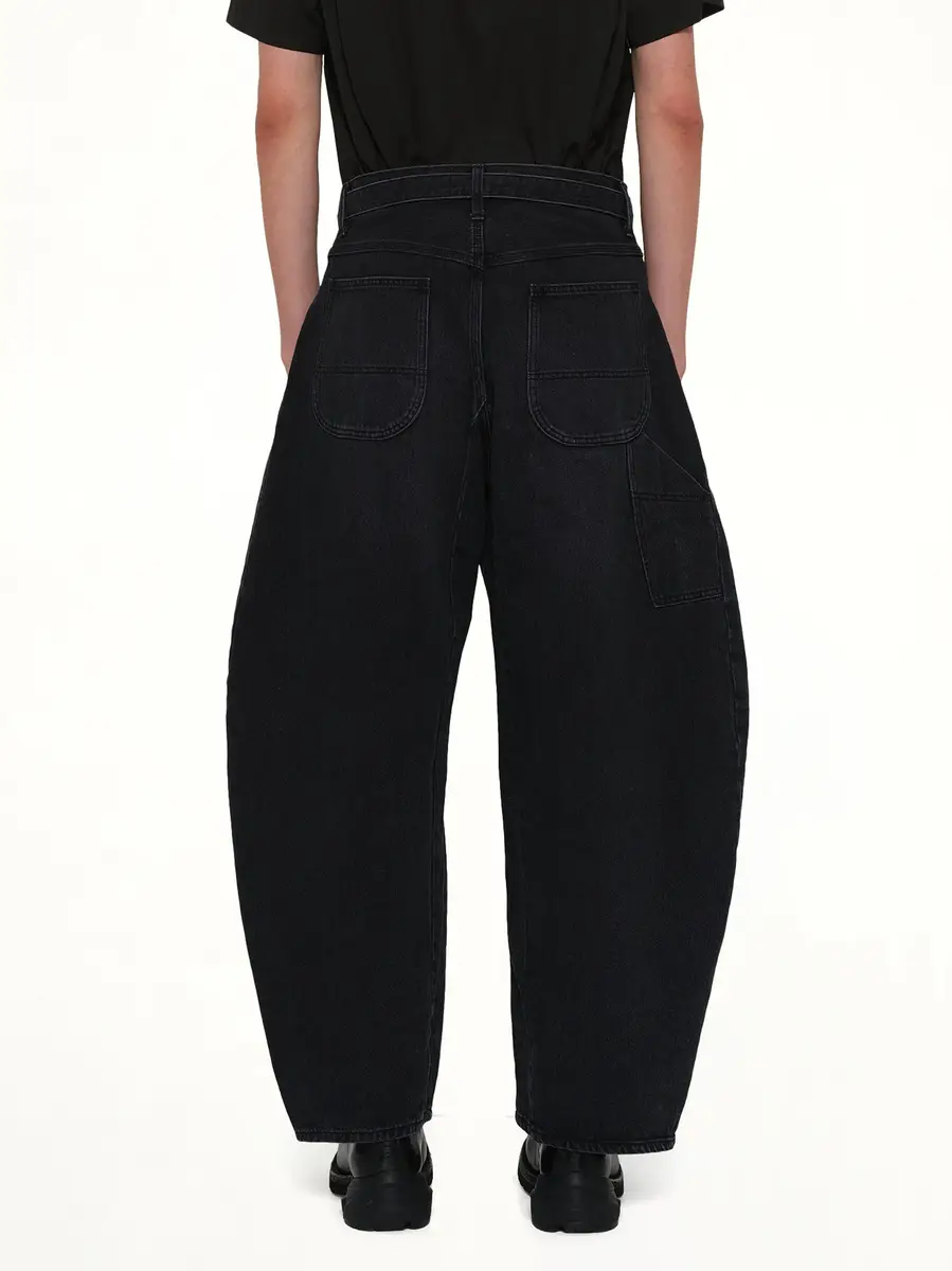 Sacai Denim Pants | Thumbnail 5 Sacai Denim Pants | Thumbnail 5