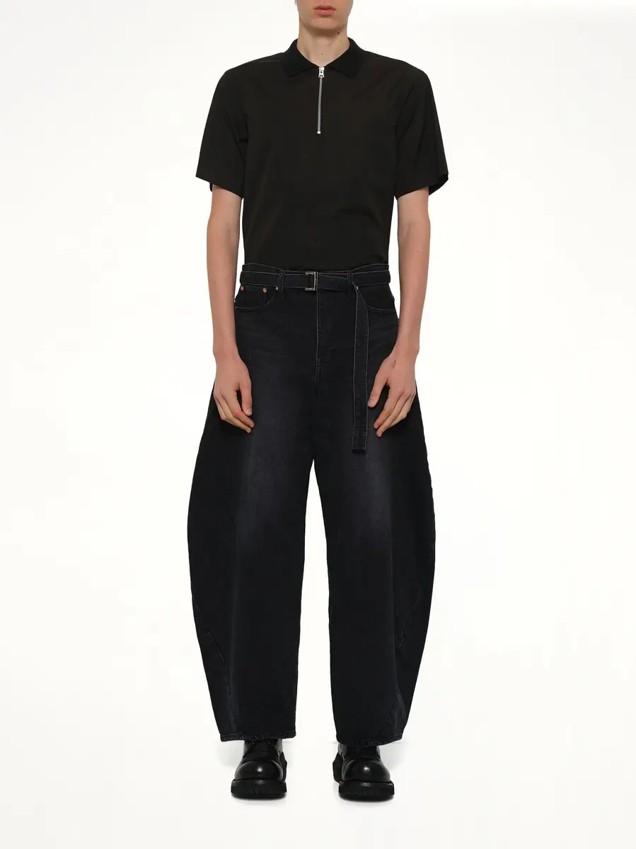Sacai Denim Pants | Thumbnail 7 Sacai Denim Pants | Thumbnail 7