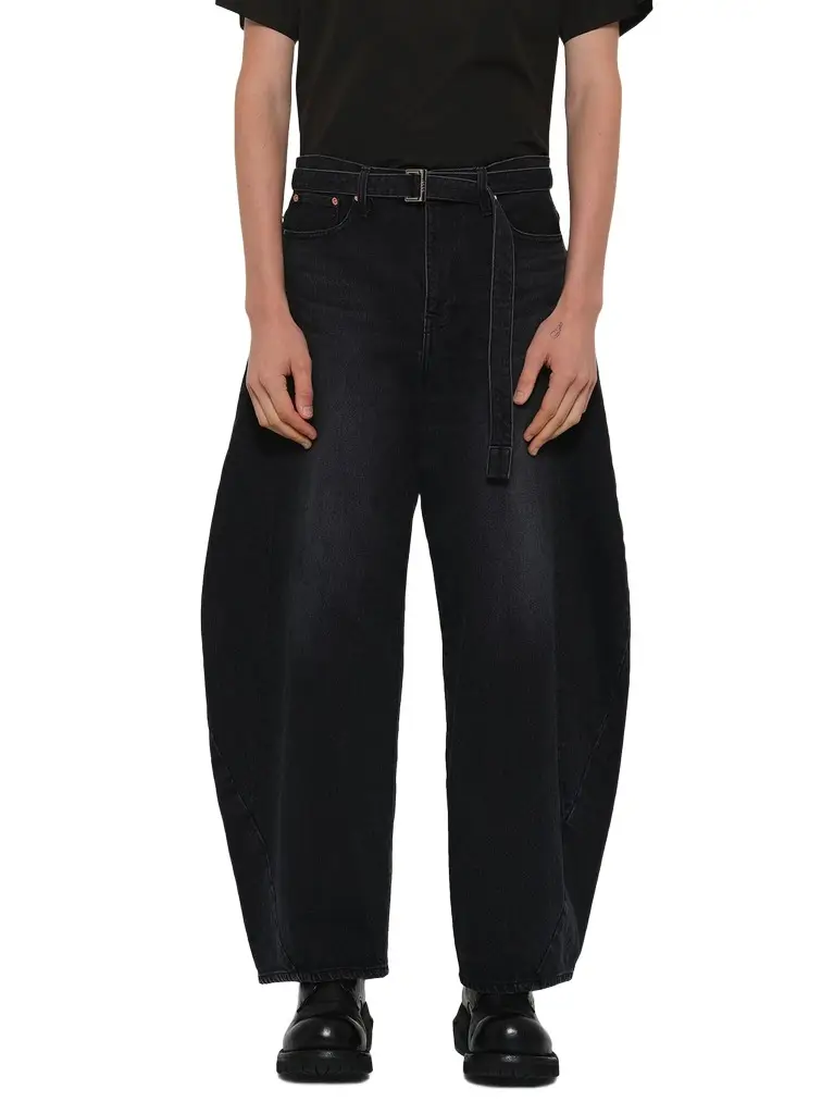 Sacai Denim Pants | Image 1 Sacai Denim Pants | Image 1
