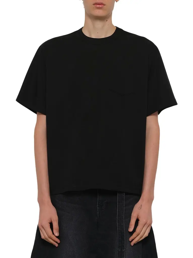 Cotton Jersey T-shirt