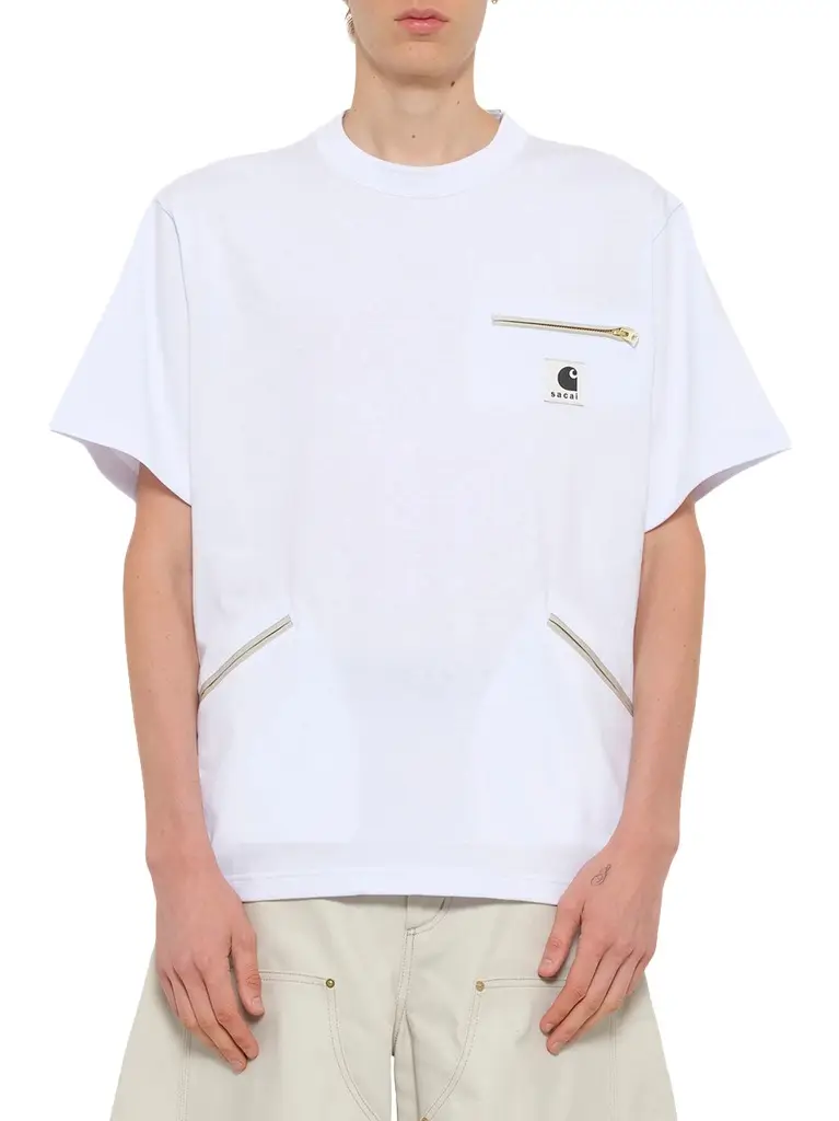 Carhartt Wip Cotton Jersey T-shirt Carhartt Wip Cotton Jersey T-shirt