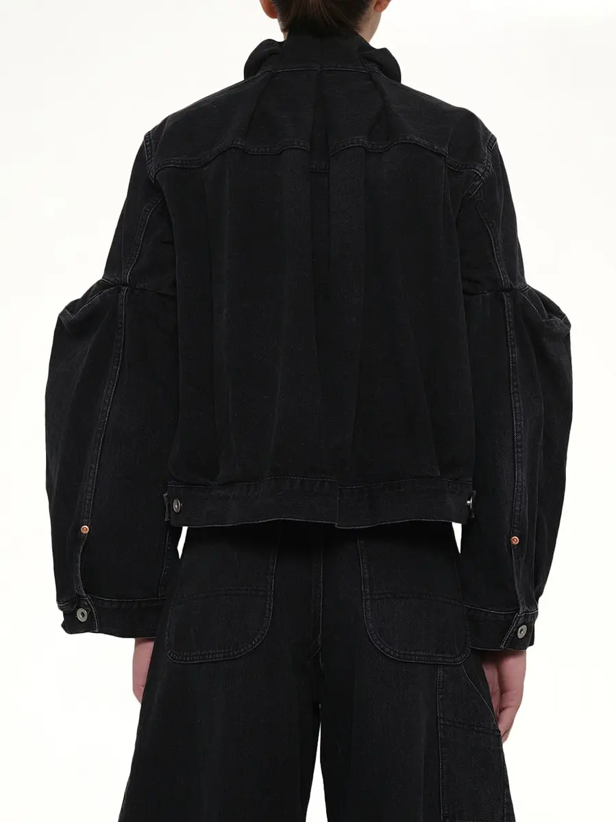 Sacai Denim Jacket | Thumbnail 5 Sacai Denim Jacket | Thumbnail 5