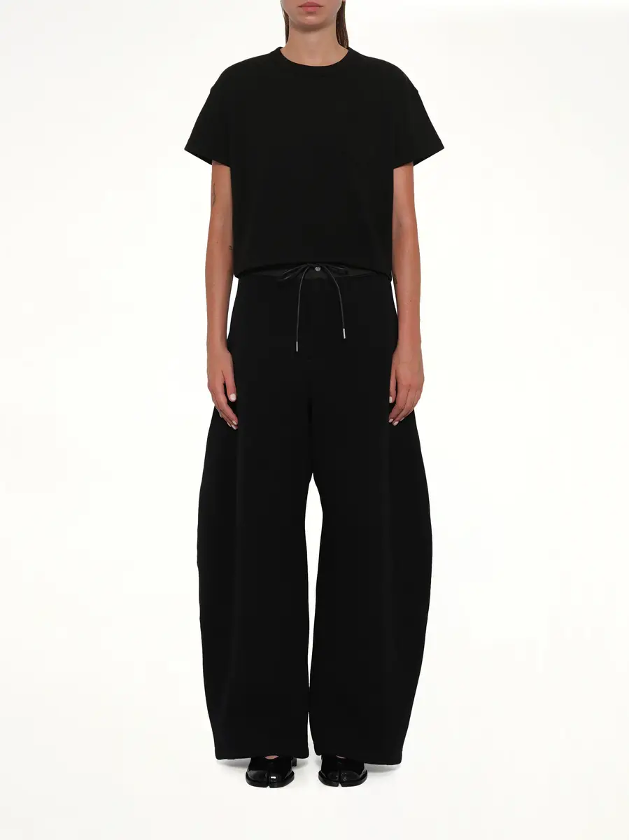 Sacai S Cotton Jersey T-shirt | Thumbnail 7 Sacai S Cotton Jersey T-shirt | Thumbnail 7