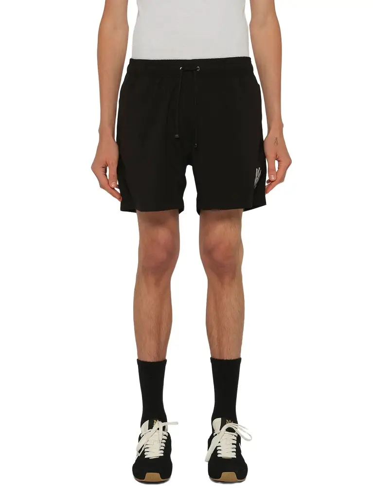 AMIRI MA Core Logo Swim Trunk | Image 1 AMIRI MA Core Logo Swim Trunk | Image 1