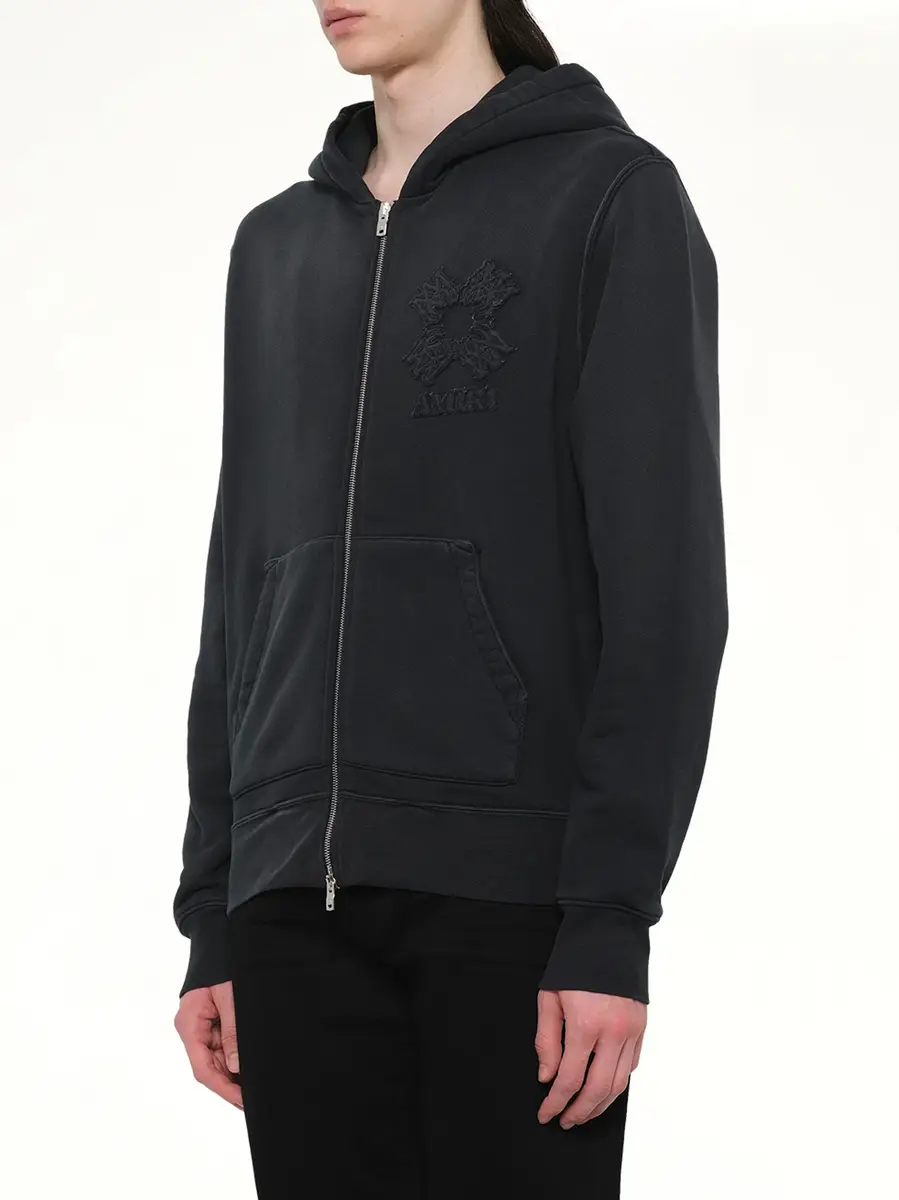 AMIRI MA Quad Zip Hoodie | Thumbnail 2 AMIRI MA Quad Zip Hoodie | Thumbnail 2