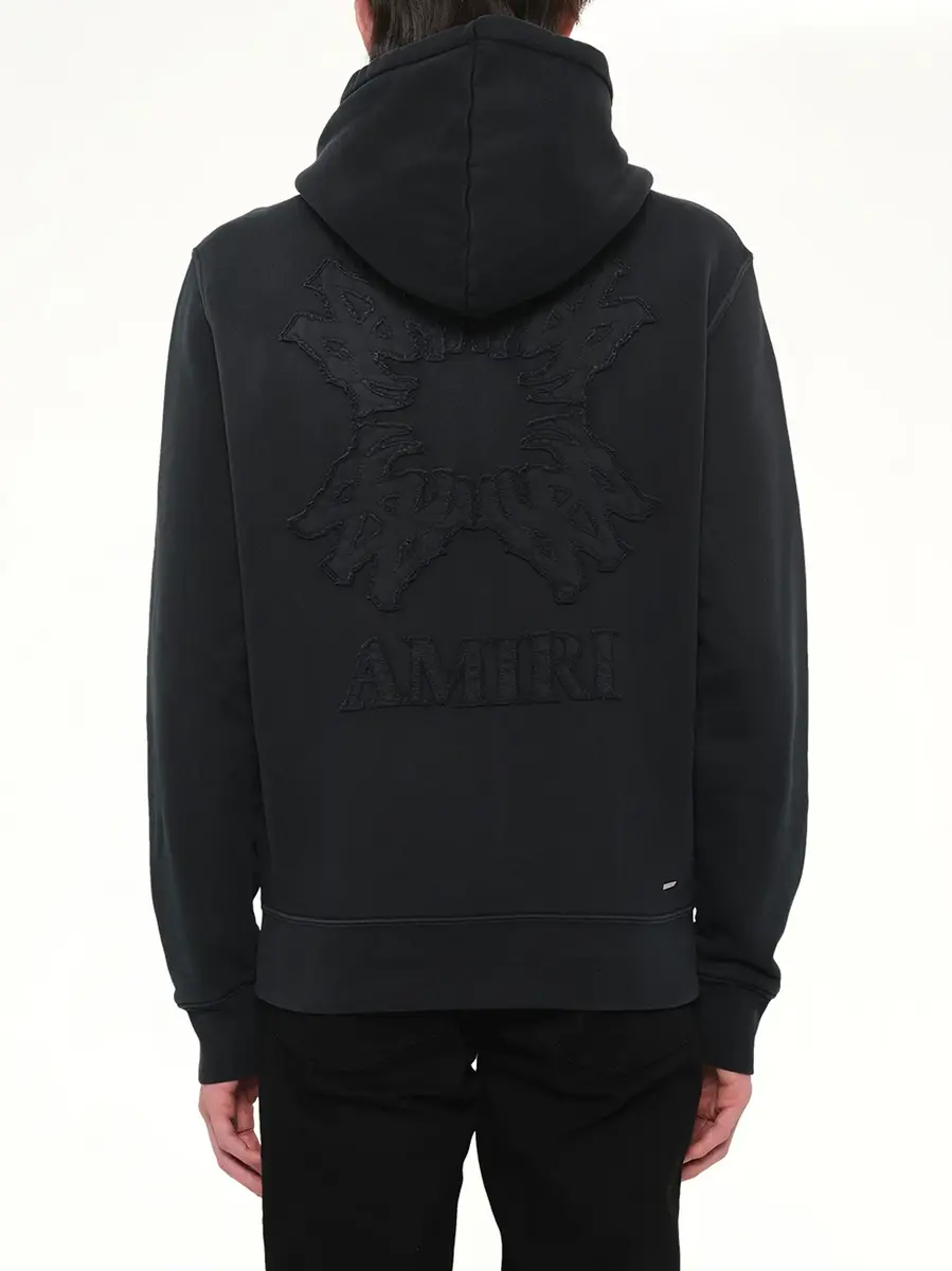 AMIRI MA Quad Zip Hoodie | Thumbnail 5 AMIRI MA Quad Zip Hoodie | Thumbnail 5