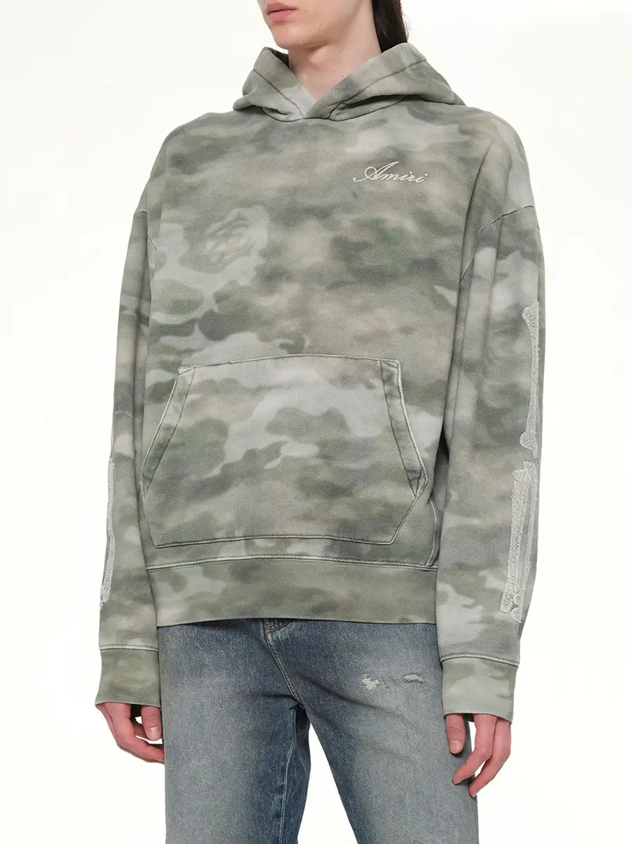 AMIRI Bones Oversized Hoodie | Thumbnail 6 AMIRI Bones Oversized Hoodie | Thumbnail 6