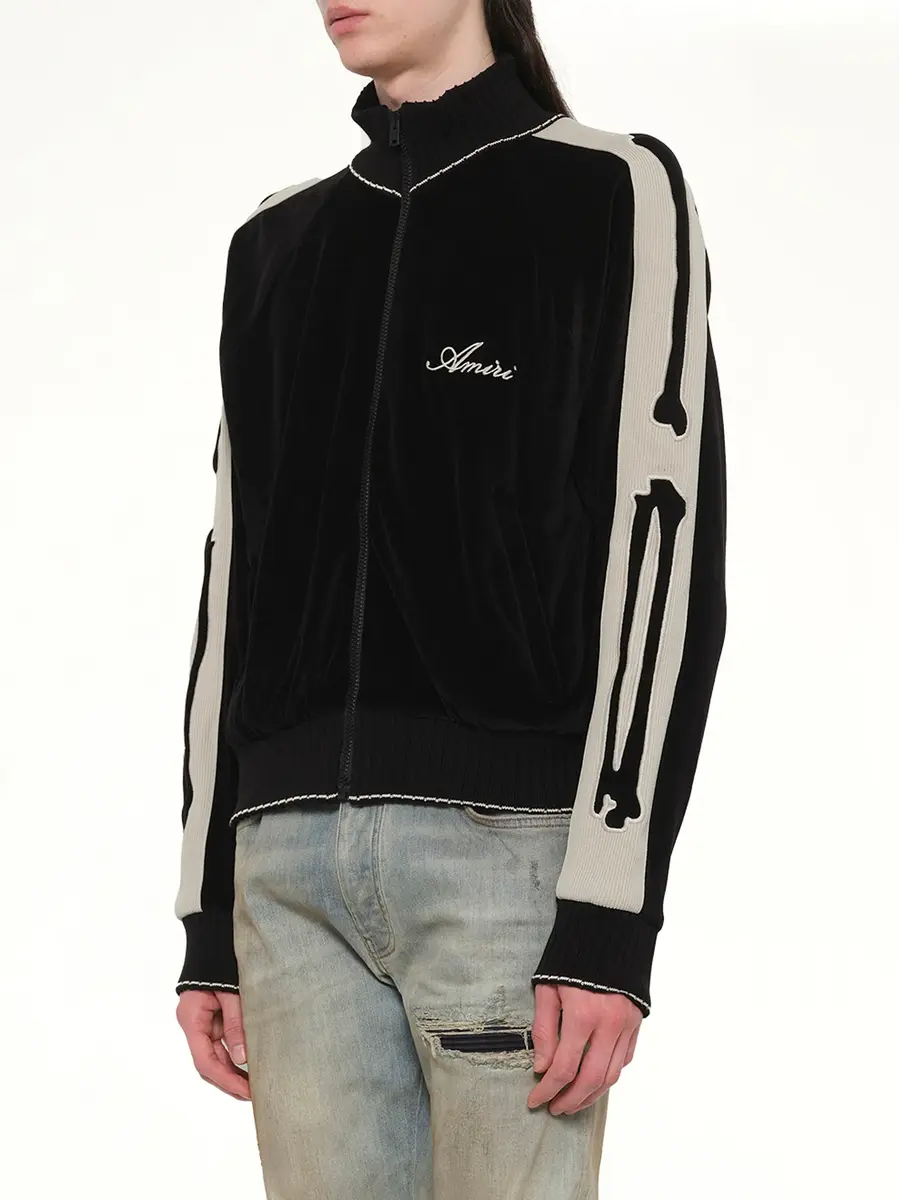 AMIRI Bones Track Jacket | Thumbnail 2 AMIRI Bones Track Jacket | Thumbnail 2