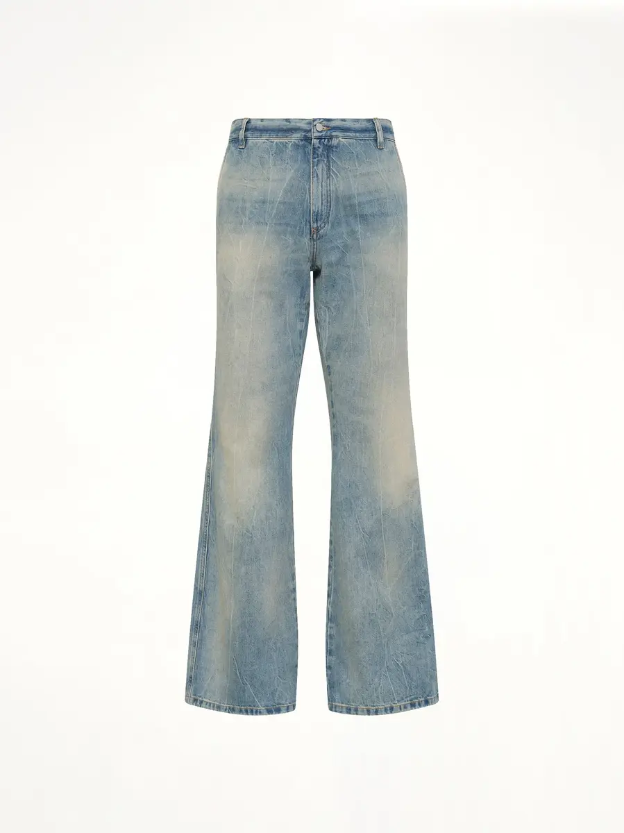AMIRI Bootcut Jeans in Retro Indigo | Thumbnail 3 AMIRI Bootcut Jeans in Retro Indigo | Thumbnail 3