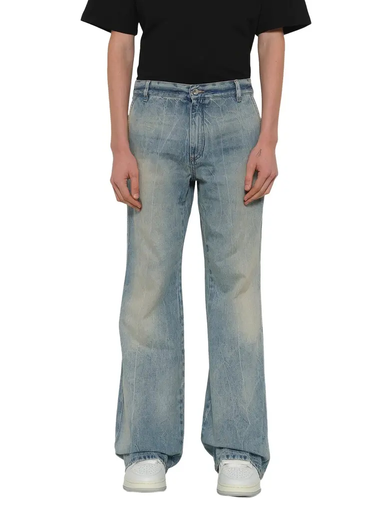 AMIRI Boot Cut Jeans | Image 1 AMIRI Boot Cut Jeans | Image 1