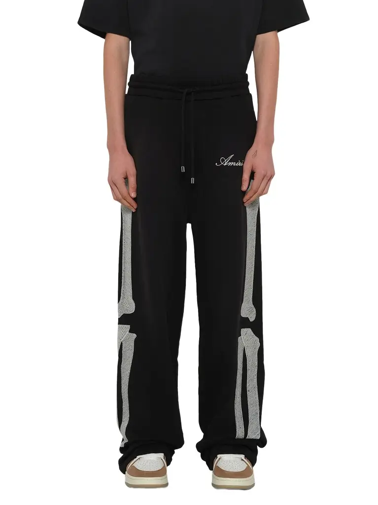AMIRI Bones Oversized Sweatpant | Image 1 AMIRI Bones Oversized Sweatpant | Image 1