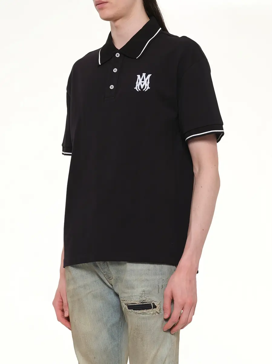 AMIRI MA Core Logo Polo | Thumbnail 2 AMIRI MA Core Logo Polo | Thumbnail 2
