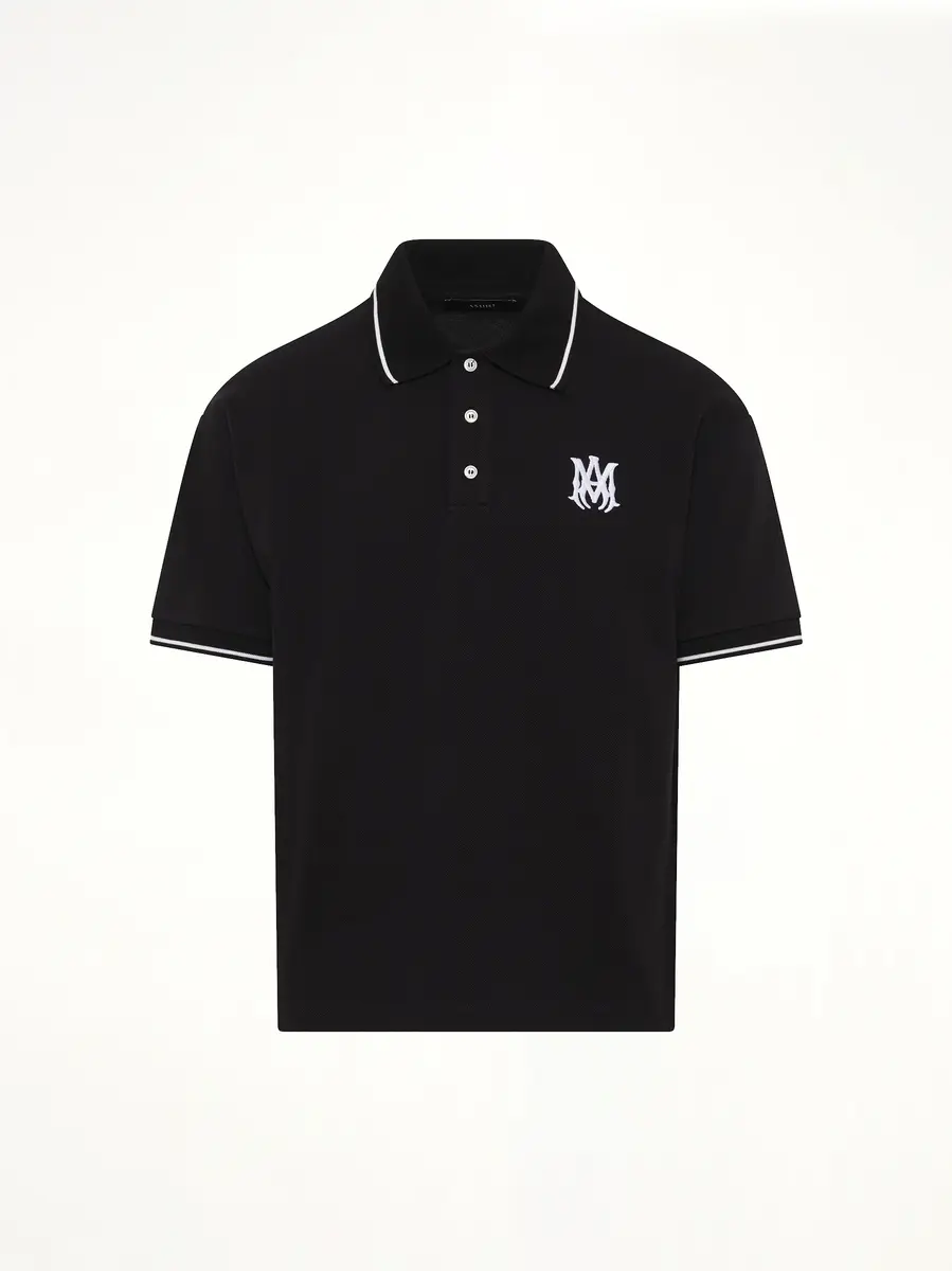 AMIRI MA Core Logo Polo | Thumbnail 3 AMIRI MA Core Logo Polo | Thumbnail 3