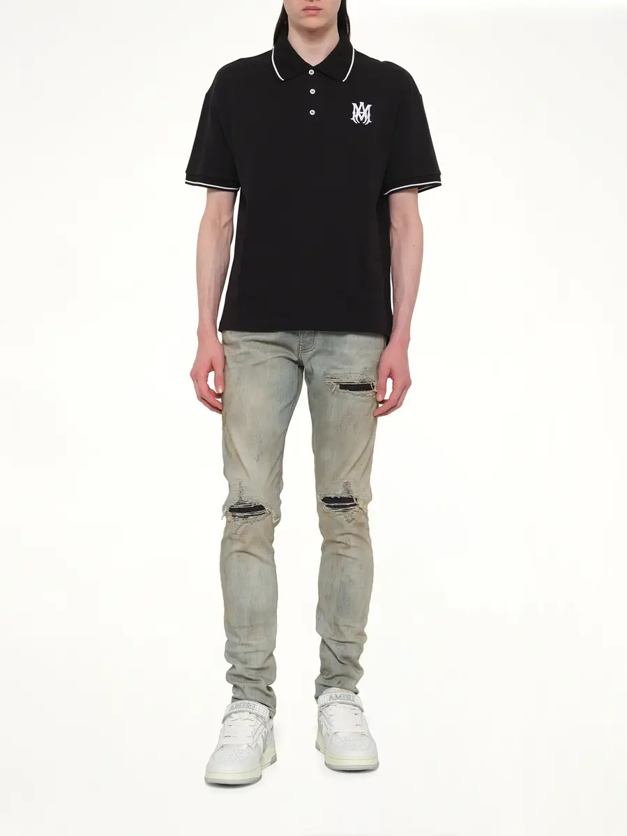 AMIRI MA Core Logo Polo | Thumbnail 4 AMIRI MA Core Logo Polo | Thumbnail 4