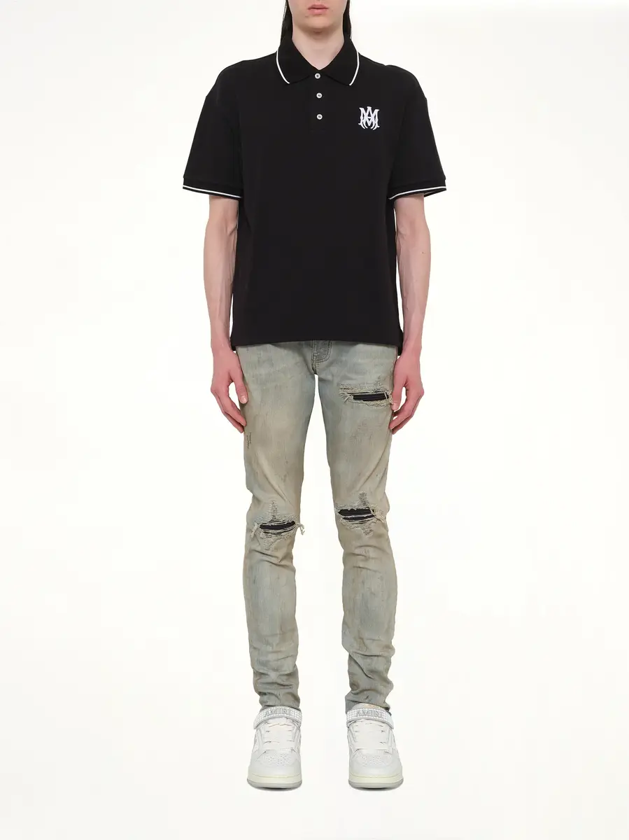 AMIRI MA Core Logo Polo | Thumbnail 7 AMIRI MA Core Logo Polo | Thumbnail 7