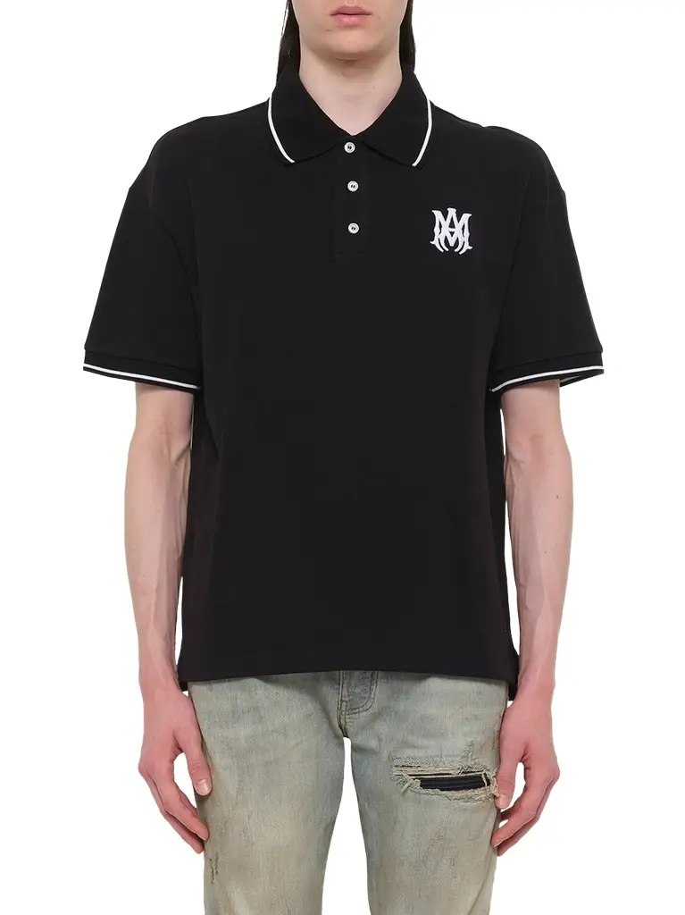 AMIRI MA Core Logo Polo