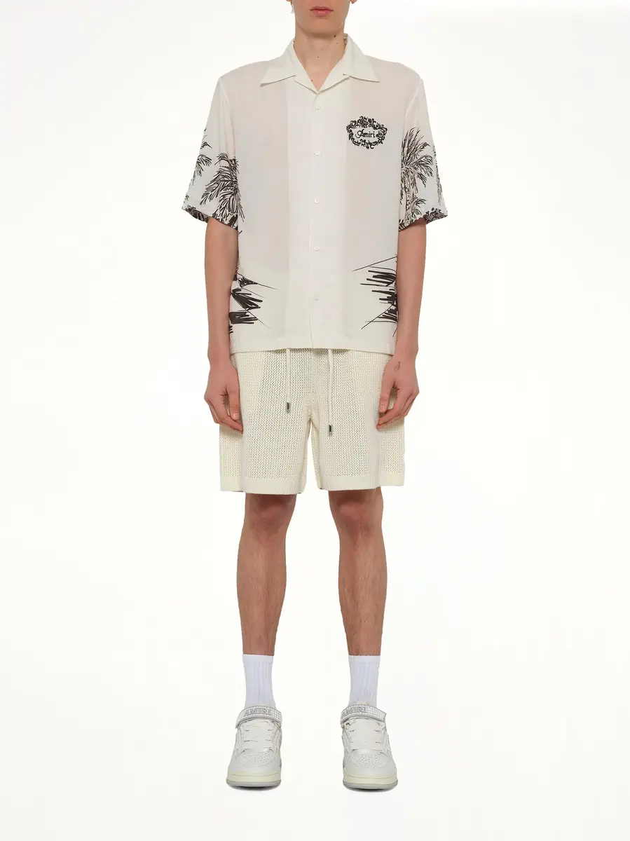 AMIRI Chateau Sketch Camp Shirt | Thumbnail 7 AMIRI Chateau Sketch Camp Shirt | Thumbnail 7