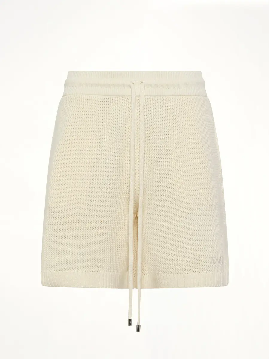AMIRI Amiri Crochet Mesh Short | Thumbnail 3