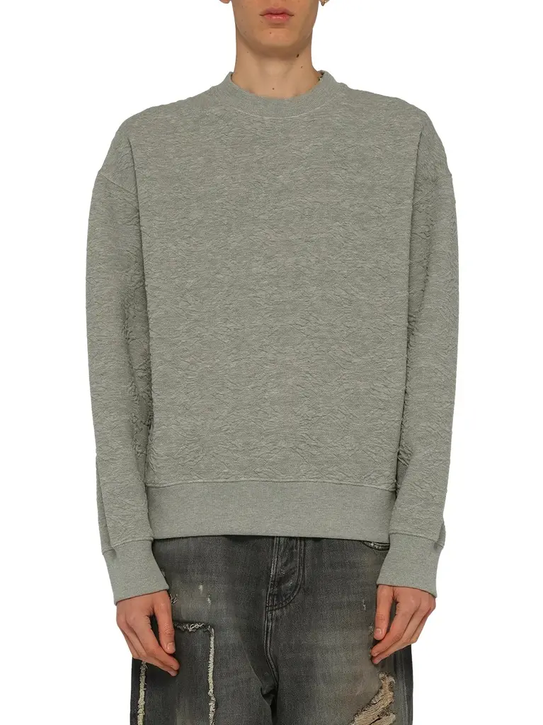 AMIRI MA Quad Oversized Sweatshirt in