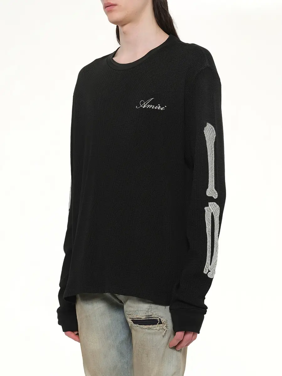 AMIRI Bones LS T-shirt | Thumbnail 2