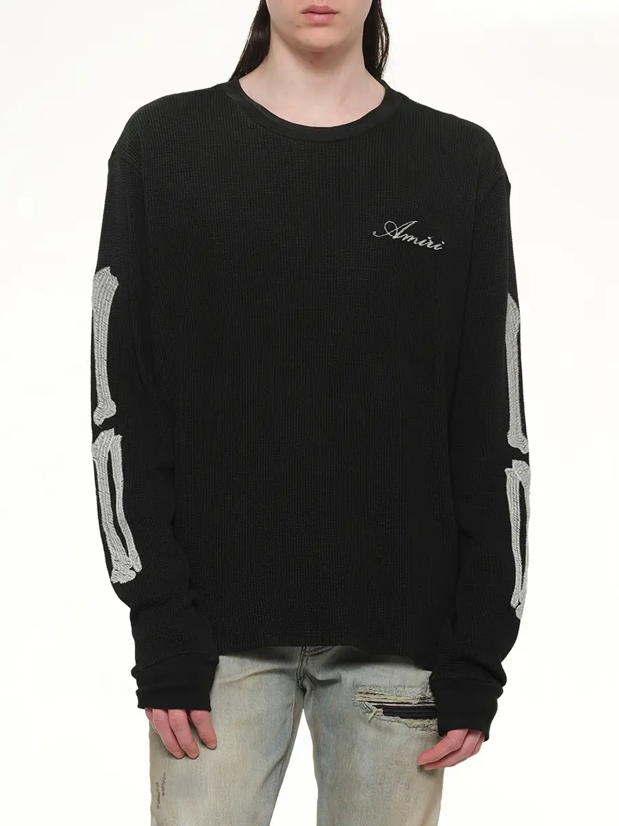 AMIRI Bones LS T-shirt | Thumbnail 6