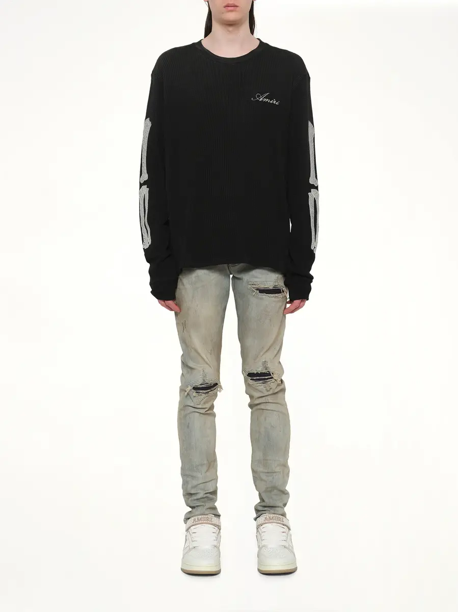 AMIRI Bones LS T-shirt | Thumbnail 7
