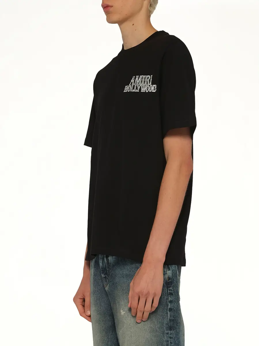 AMIRI Amiri Hollywood City T-shirt | Thumbnail 2 AMIRI Amiri Hollywood City T-shirt | Thumbnail 2