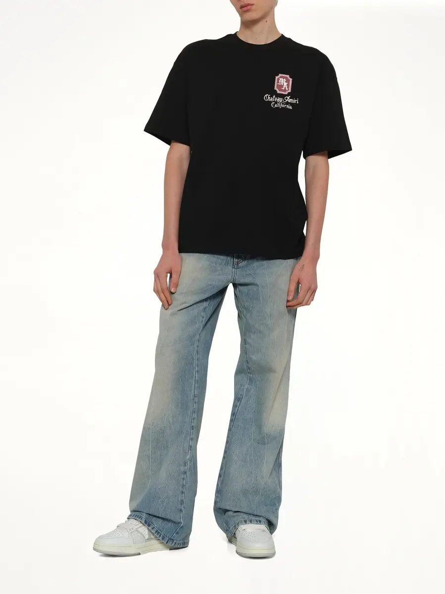AMIRI MA Chateau Oversized T-shirt | Thumbnail 4