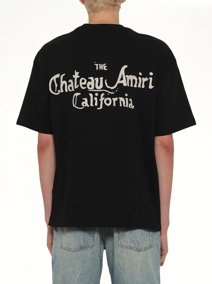 AMIRI MA Chateau Oversized T-shirt | Thumbnail 5