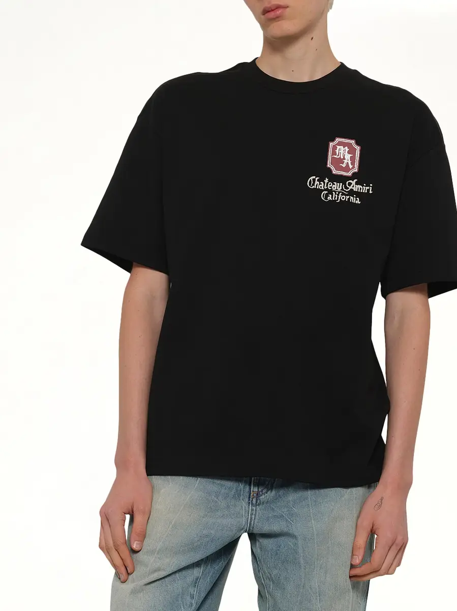 AMIRI MA Chateau Oversized T-shirt | Thumbnail 6