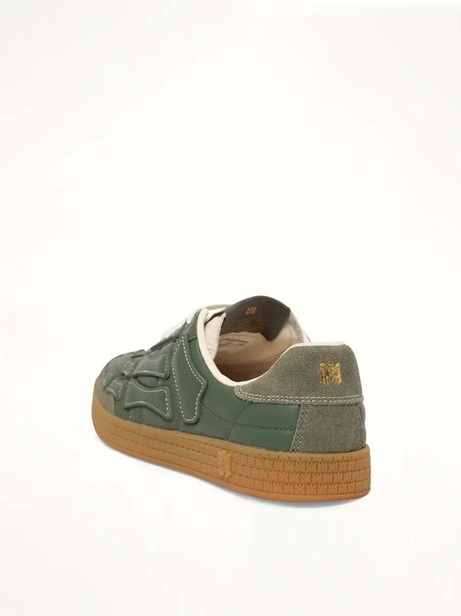 AMIRI Pacific Football in Dark Sage | Thumbnail 2 AMIRI Pacific Football in Dark Sage | Thumbnail 2